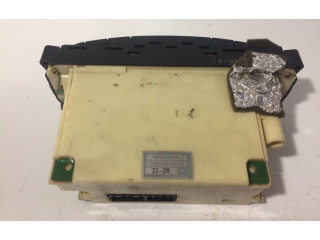 Блок управления климат-контролем MR398016   Mitsubishi Carisma