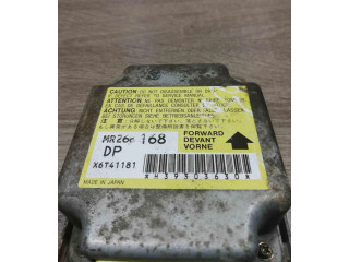 Блок подушек безопасности mr268168, x6t41181 Mitsubishi Montero
