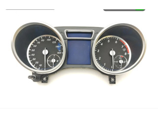 Панель приборов A1669008314, P800   Mercedes-Benz GL X166       