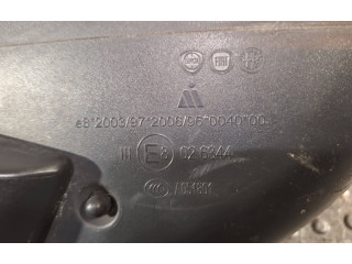 Зеркало электрическое Fiat 500L 2013 - года