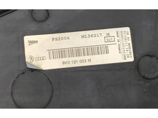 Вентилятор радиатора 8K0121003M, 993328L Audi Q5 SQ5