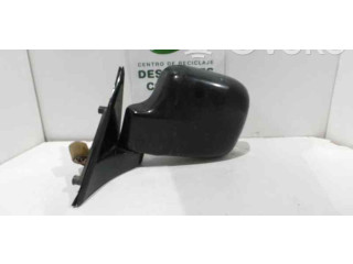 Zpětné zrcátko Opel Monterey 1994 ELECTRICO-7.PIN, NEGRO