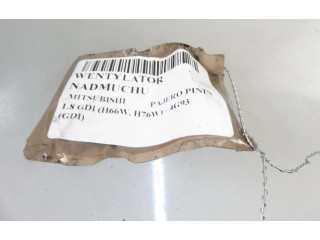 Вентилятор радиатора 5027260960, 5027260960 Mitsubishi Pajero Pinin