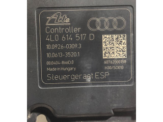 Jednotka ABS 4L0614517D, 10092603093 Audi Q7 4L 2007