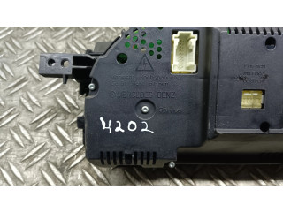 Přístrojová deska Mercedes-Benz S W220 2005 0263650056