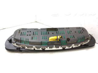 Панель приборов 9655608780, MS2CMBX3BWM20   Citroen C5       