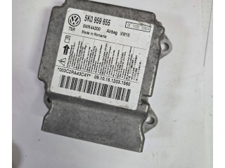 Блок подушек безопасности 5K0959655, 5WK44200 Volkswagen Golf VI
