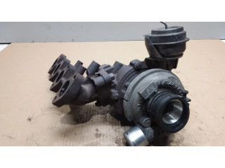 Turbodmychadlo Турбина 262012A600, 7940970001 Hyundai i40 1.7 D4fd