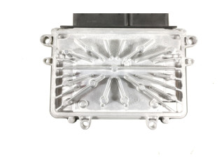 Блок управления двигателя 30743338, 0261209108 Volvo S80