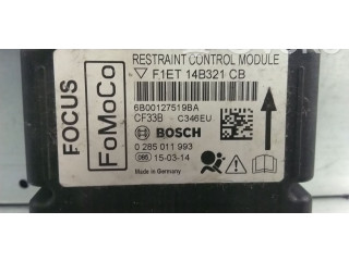 Блок подушек безопасности F1ET14B321CB, F1ET14B321CA   Ford Focus