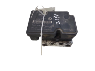 Блок АБС 1K0614117S, 1K0907379AK Skoda Octavia Mk2 (1Z) 2004 - 2013 года