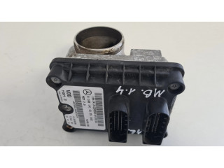 Дроссельная заслонка