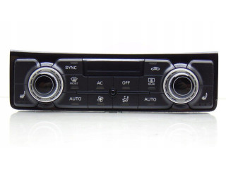 Блок управления кондиционера воздуха / климата/ печки (в салоне)