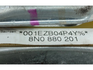 Подушка безопасности водителя 8N0880201   Audi TT Mk1