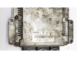 Řídící jednotka 8200163528 Renault Laguna II 2002