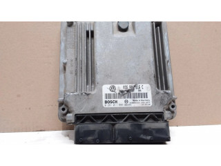 Řídící jednotka 03G906016C, 0281011666 Volkswagen Caddy 2004