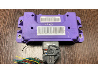 Блок управления двигателя 570415219901, 2874542099060 Tata Indica Vista II