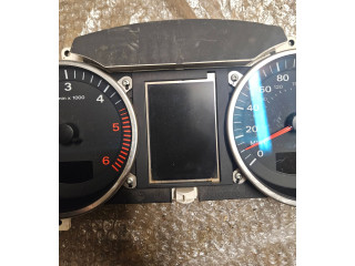 Панель приборов 4F0920981F, 503000734401   Audi A6 S6 C6 4F       
