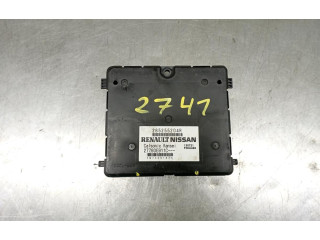 Блок комфорта 285255204R, 27760E911C Dacia Sandero