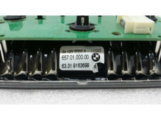 Фонарь освещения задних мест