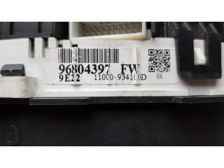 Přístrojová deska Chevrolet Lacetti 2008 96804397, 11000-934100D