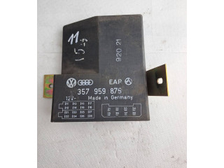 Блок управления двигателя 357959875 Volkswagen PASSAT B3
