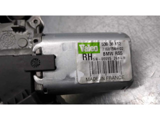 Моторчик заднего дворника 61627168153 Mini One - Cooper Clubman R55