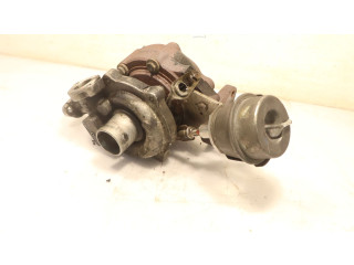 Turbodmychadlo Турбина Fiat Punto (199)