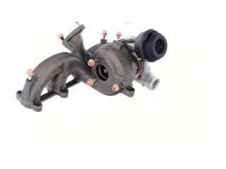 Турбина Skoda Octavia Mk1 (1U) 713672-5006S, 713672-5006S