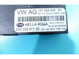 Блок комфорта 1K0959433BT, IMPRK1281989 Skoda Octavia Mk2 (1Z)