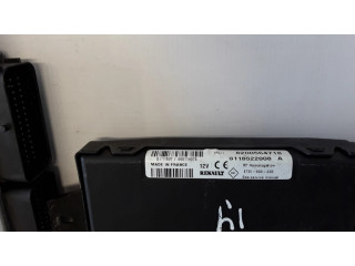 Комплект блоков управления    Dacia Logan I