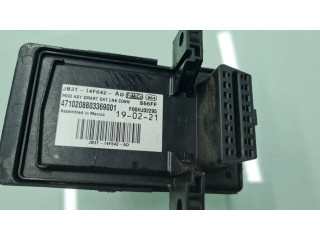 Блок управления двигателя JB3T14F642AD, MODULOELECTRONICO Ford Ranger