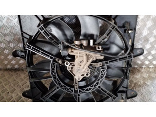 Вентилятор радиатора 24042096 Jeep Grand Cherokee (WK) 5.7