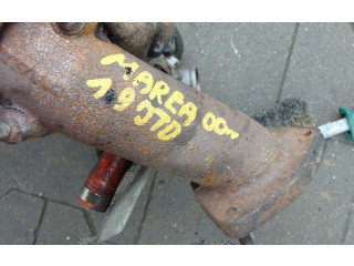  Турбина Fiat Marea  46750783         