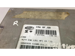 Блок управления двигателя 9301351, 61600 Alfa Romeo 145 - 146