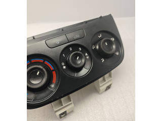 Блок управления климат-контролем 735498657 Fiat Doblo