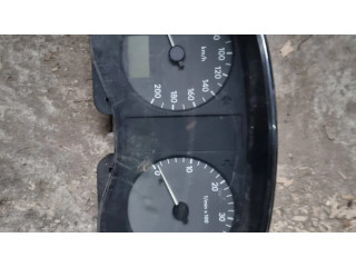 Панель приборов 80100120 Volkswagen Sharan