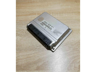 Блок управления двигателем Блок управления 4b0907401e, 281001833 Audi A6 S6 C5 4B