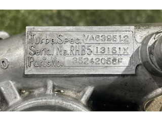 Turbodmychadlo Турбина 35242056F, IHI Chrysler Grand Voyager II 2.5