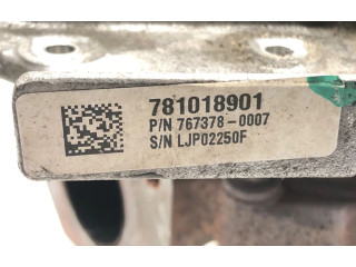 Турбина 781018901 BMW 1 E81 E87