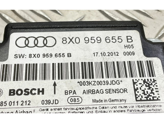 Блок подушек безопасности 8X0959655B   Audi A1