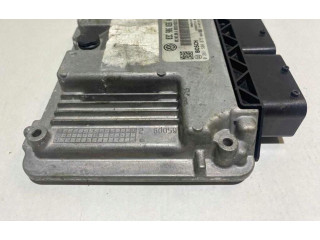 Блок управления двигателя 03C906026AA, 0261S08075 Volkswagen Jetta VI