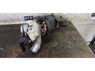 Турбина Audi A1 03C145702C, 03C145702C для двигателя CAXA(Euro 5)