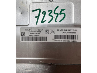 Sonstige Steuergeräte / Module    Citroen C4 Cactus