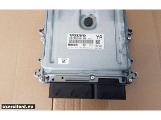 Блок управления двигателем Блок управления 30785100AB Volvo S80
