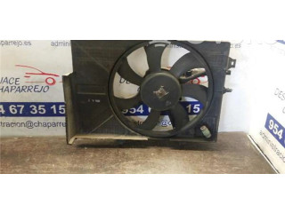 Комплект вентиляторов         Hyundai Getz 