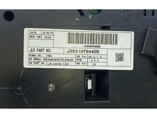 Панель приборов JX6310F844EA Jaguar XF X260