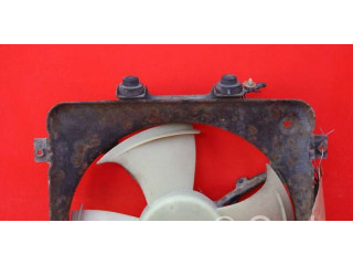 Вентилятор радиатора Honda HR-V