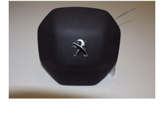 Подушка безопасности водителя 98185172ZD   Peugeot Partner III