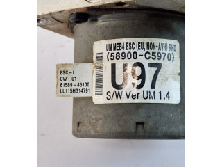 Блок АБС 58900C5970, 58900C5970   KIA  Sorento  2015 - 2020 года